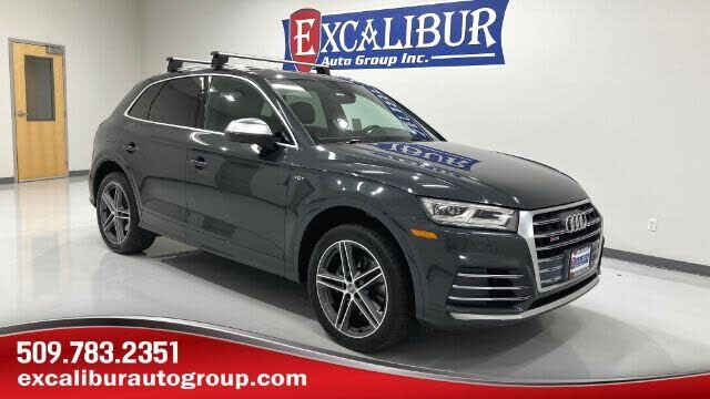 2018 AUDI SQ5