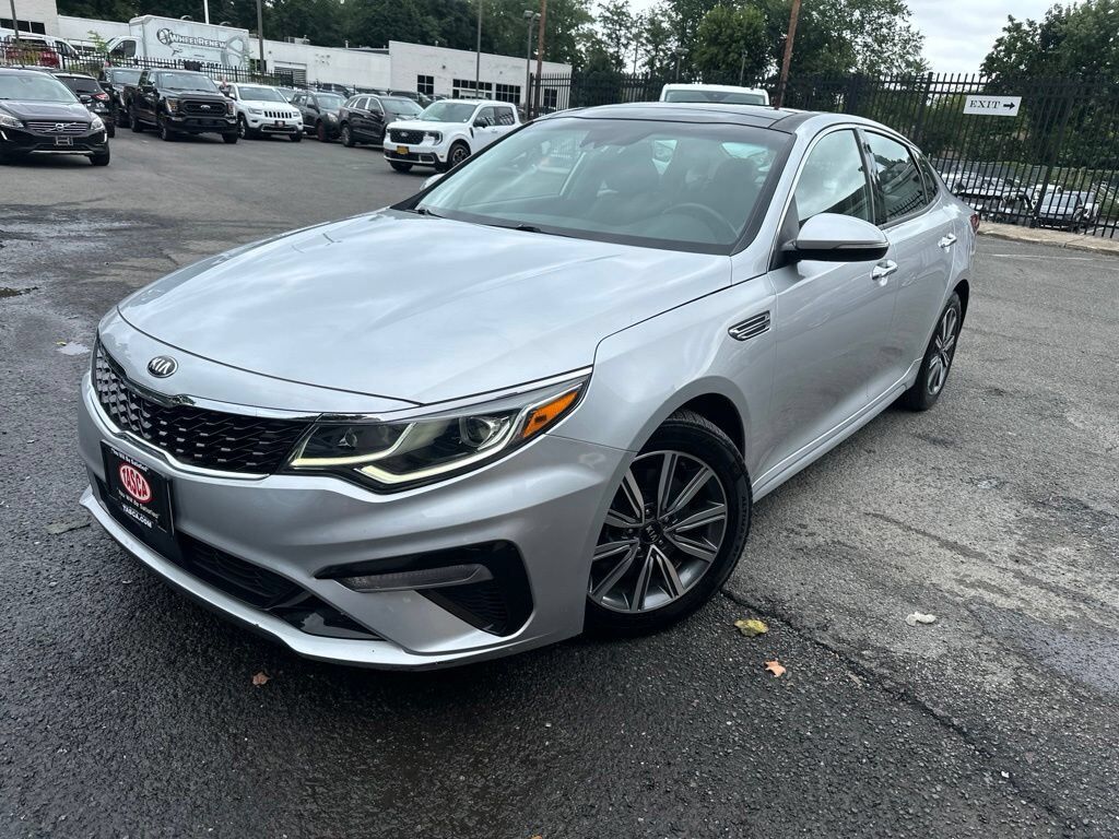 2020 KIA Optima