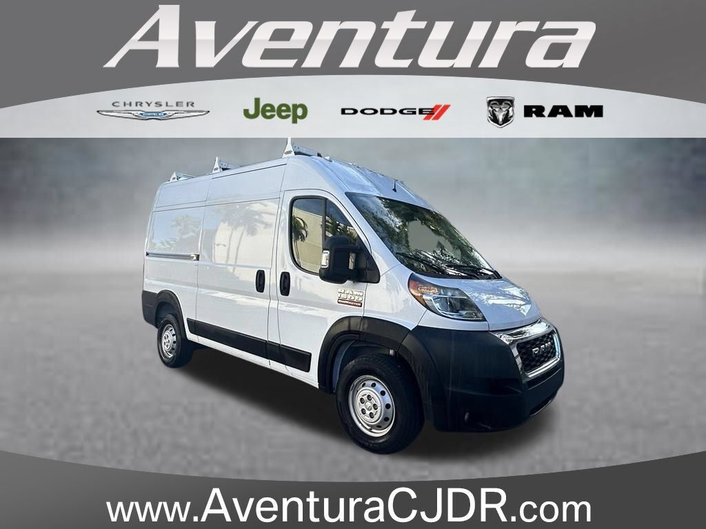 2021 RAM Promaster 1500