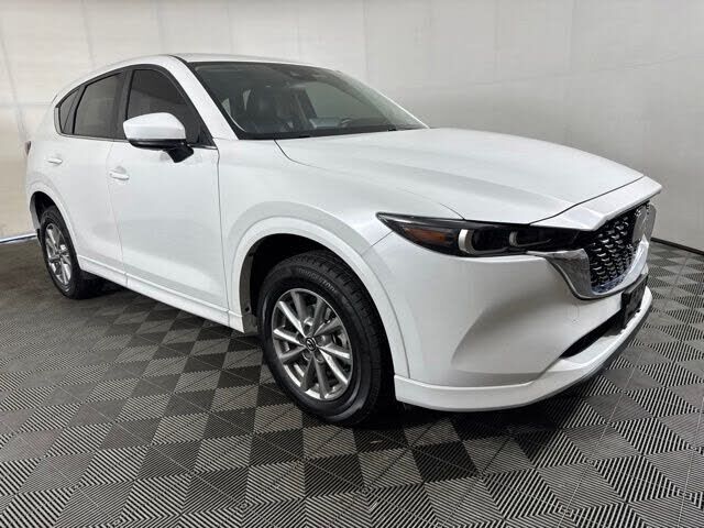 2025 MAZDA CX-5