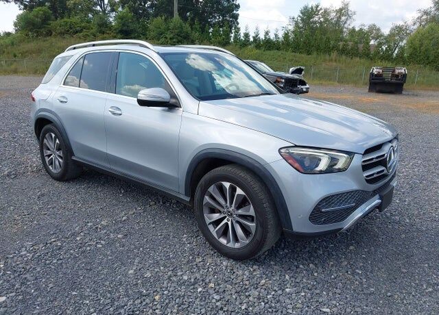 2022 MERCEDES-BENZ GLE-Class