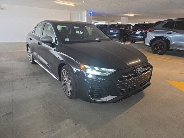 2025 Audi S3
