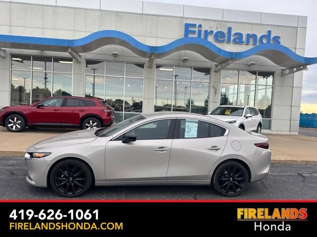 2025 MAZDA Mazda3