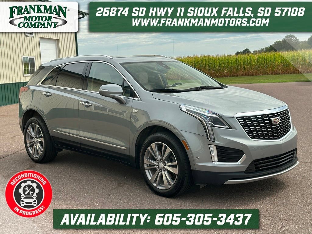 2024 CADILLAC XT5