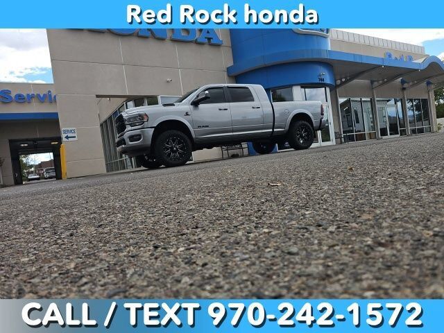 2022 RAM 3500