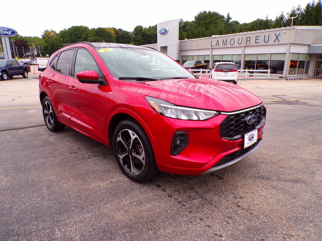 2023 FORD Escape