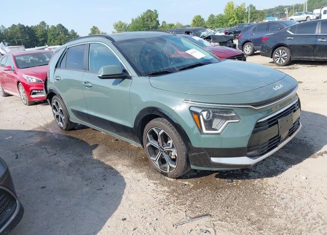 2023 KIA Niro