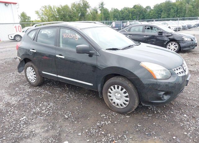 2015 NISSAN Rogue