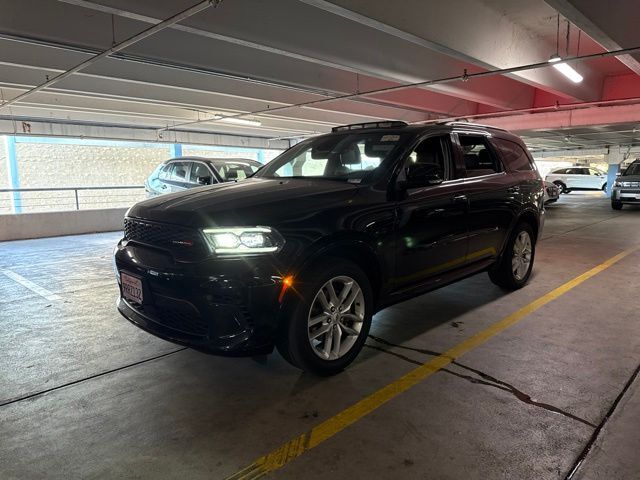 2025 DODGE Durango