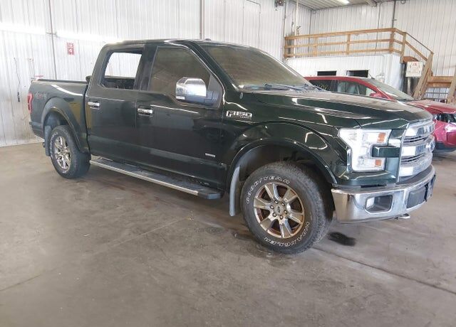 2015 FORD F-150