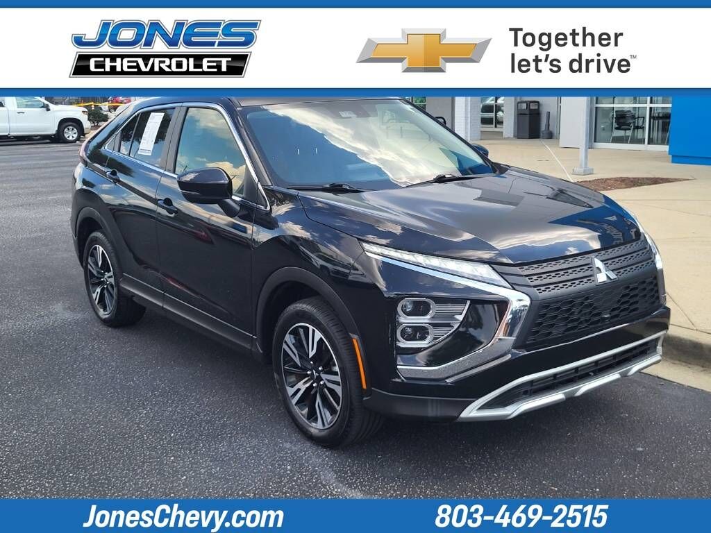 2025 MITSUBISHI ECLIPSE CROSS