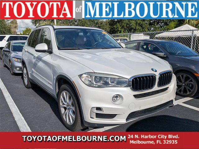 2016 BMW X5