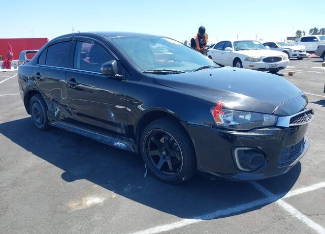 2017 MITSUBISHI Lancer