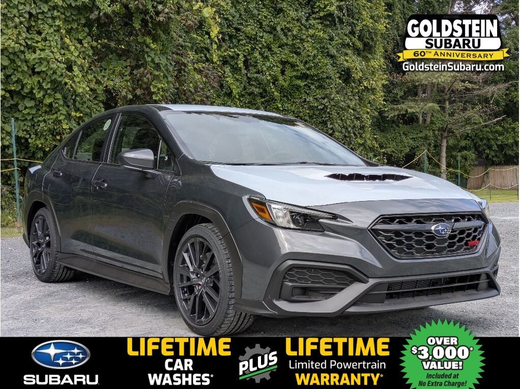 2026 SUBARU WRX