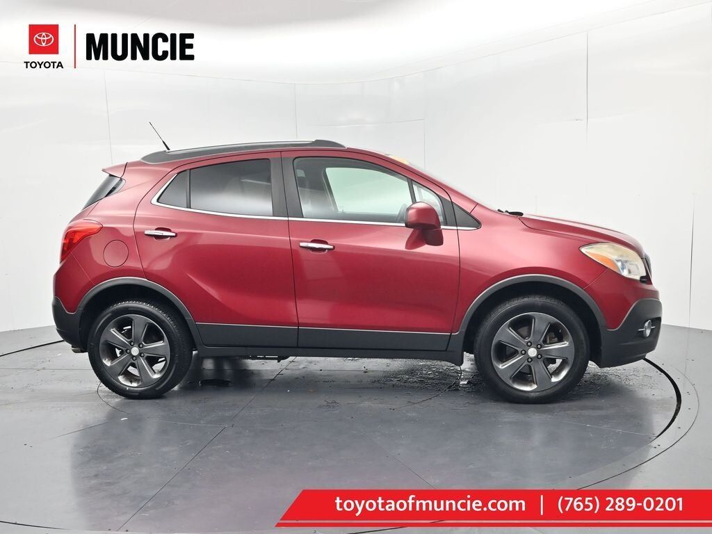 2013 BUICK Encore