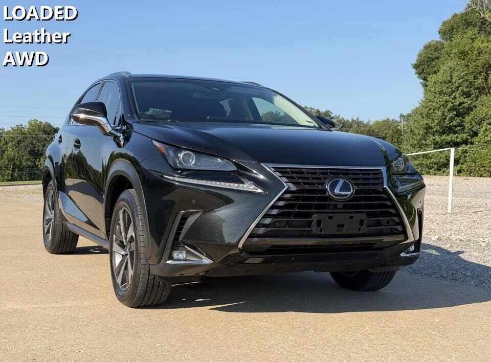 2019 LEXUS NX