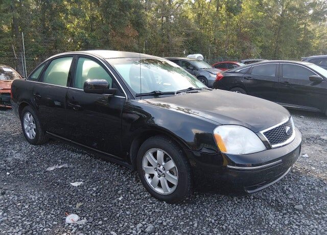 2006 FORD Five Hundred