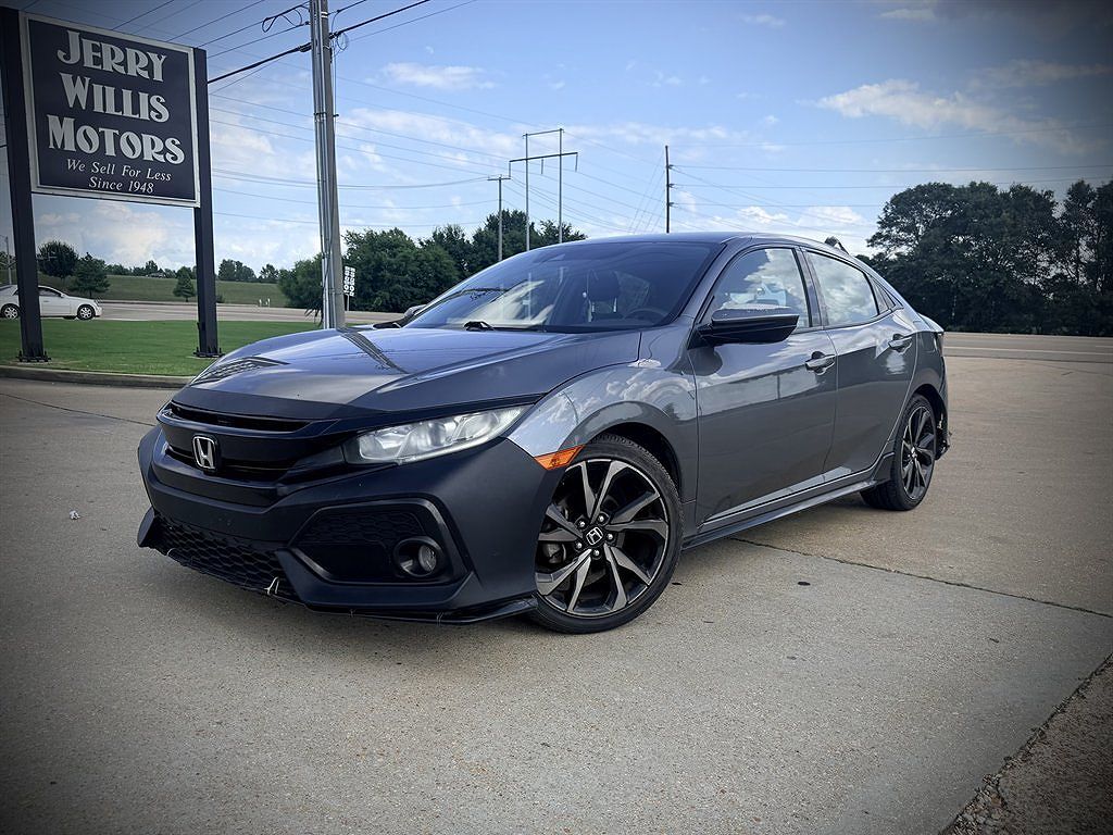 2019 HONDA Civic