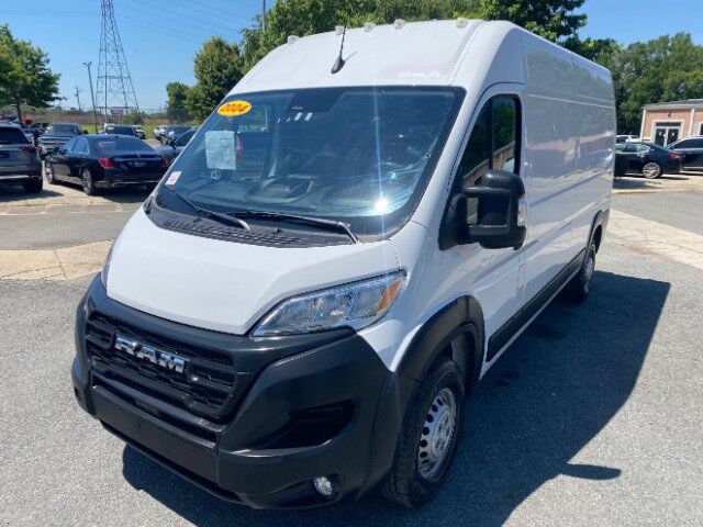 2024 RAM Promaster 2500