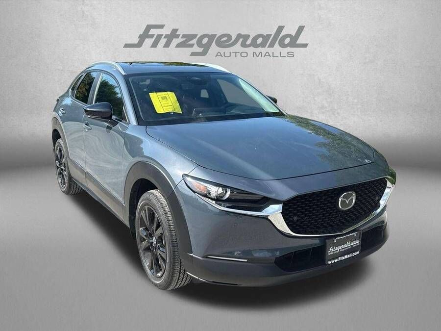 2026 MAZDA CX-30