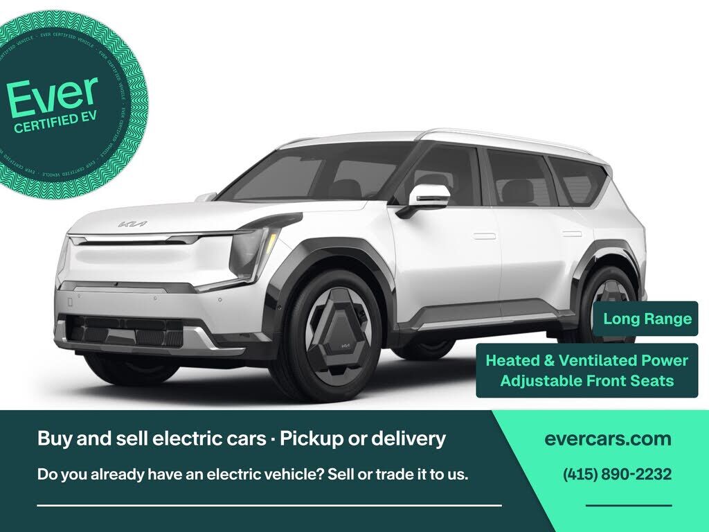 2024 KIA EV9