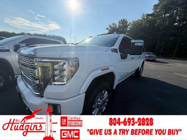 2022 GMC Sierra