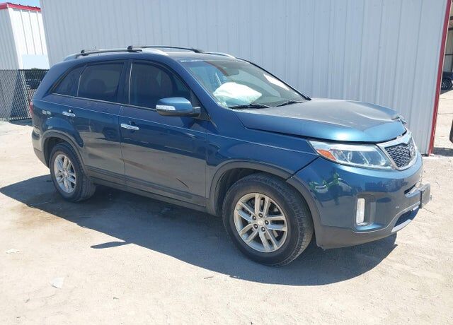 2015 KIA Sorento