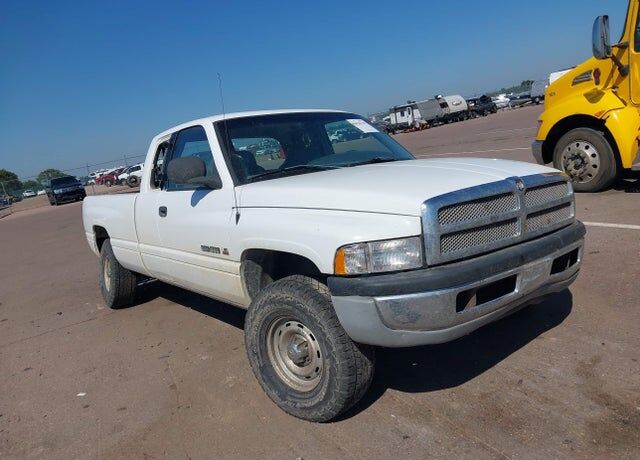 2001 DODGE Ram