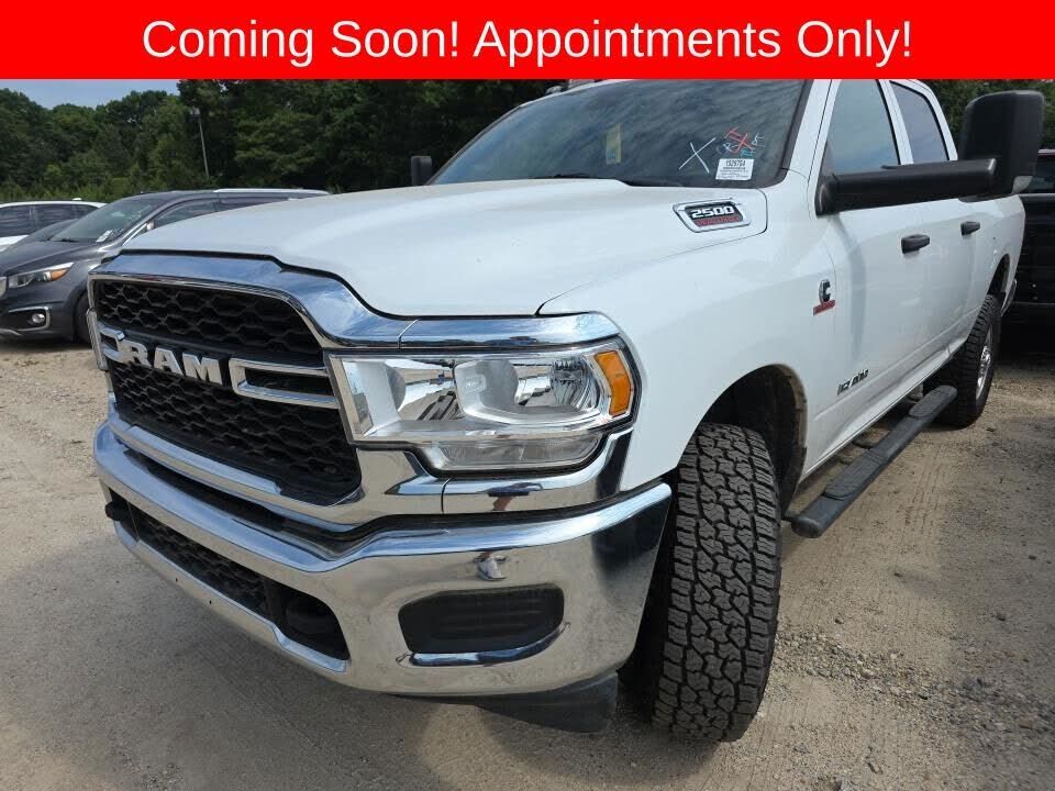 2022 RAM 2500