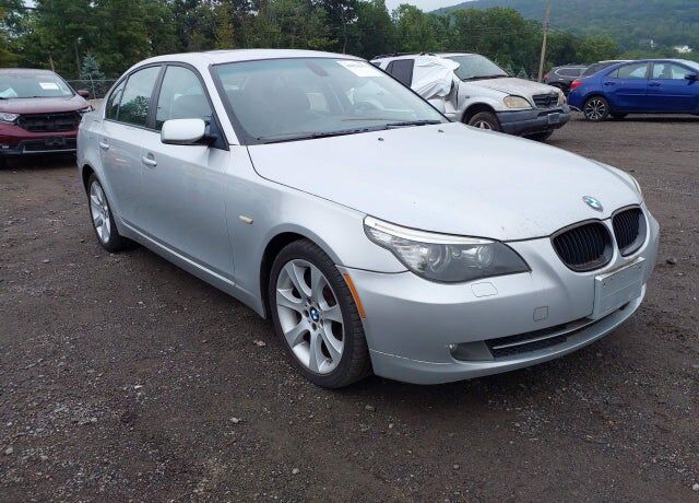 2008 BMW 5 Series