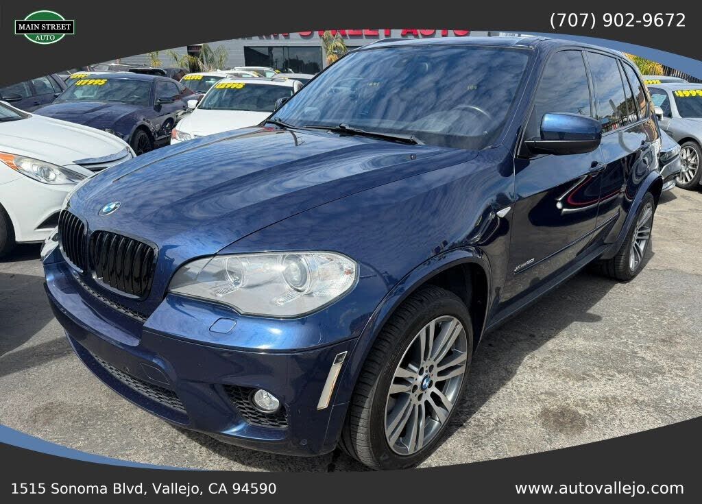 2013 BMW X5