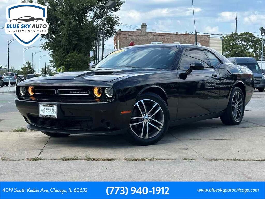 2019 DODGE Challenger