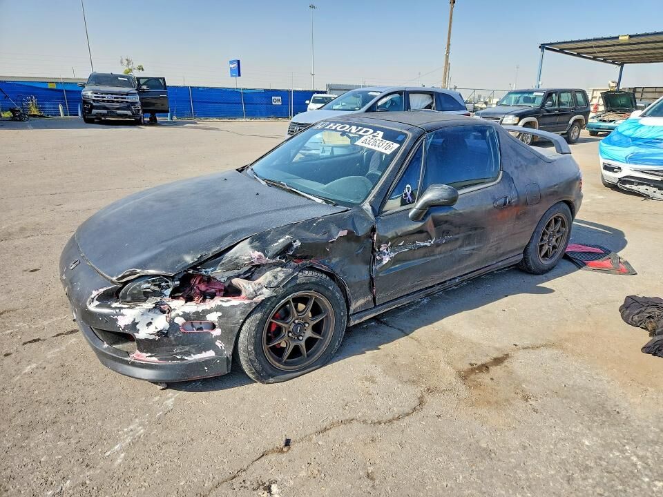 1997 HONDA del Sol