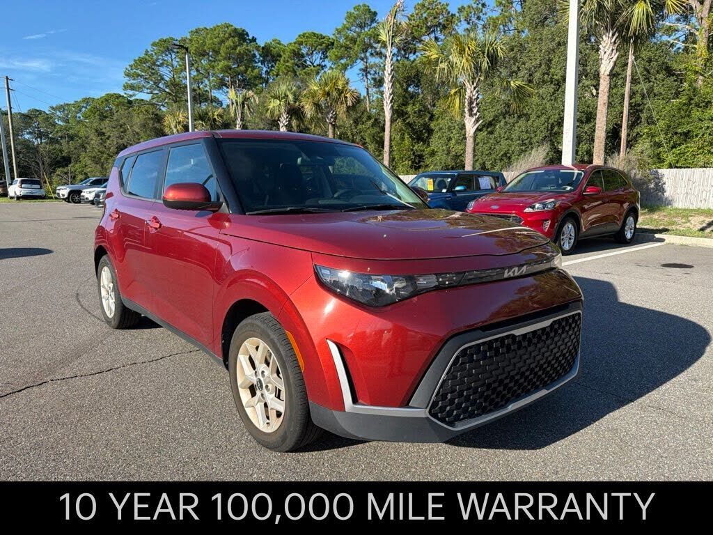 2024 KIA Soul