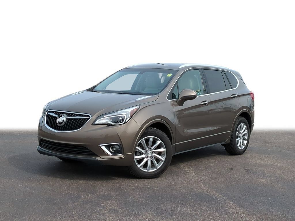 2019 BUICK Envision