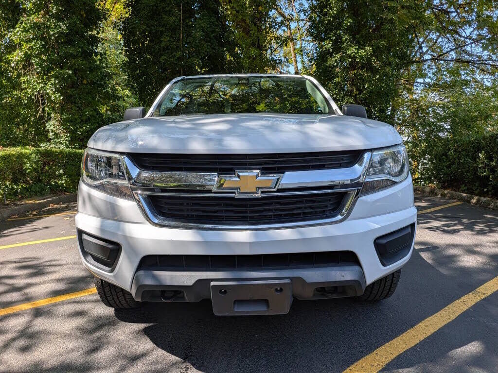 2017 CHEVROLET Colorado
