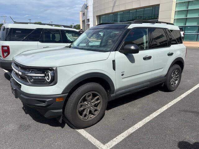 2023 FORD Bronco