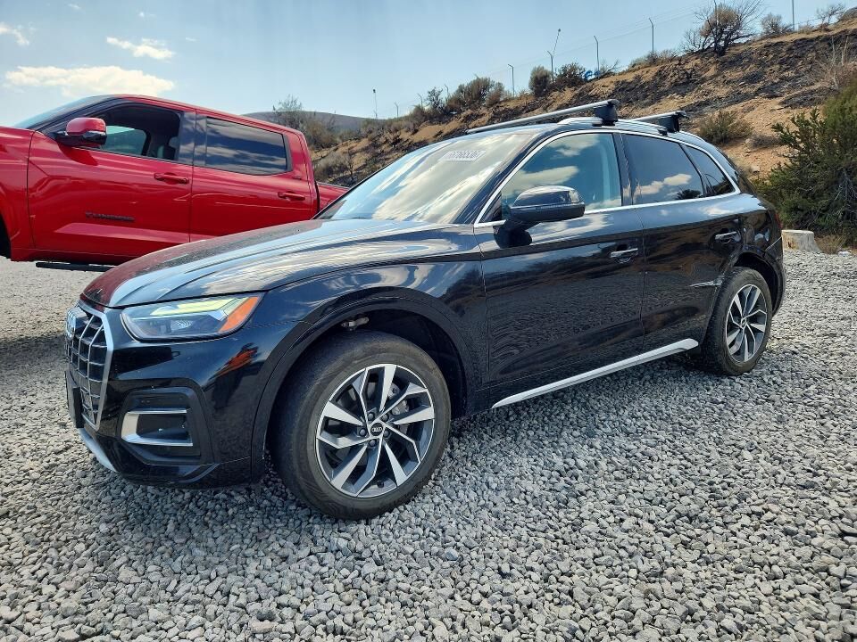 2021 AUDI Q5
