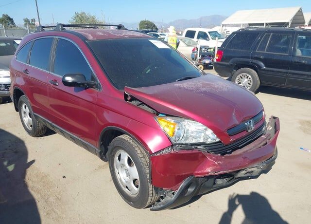 2009 HONDA CR-V