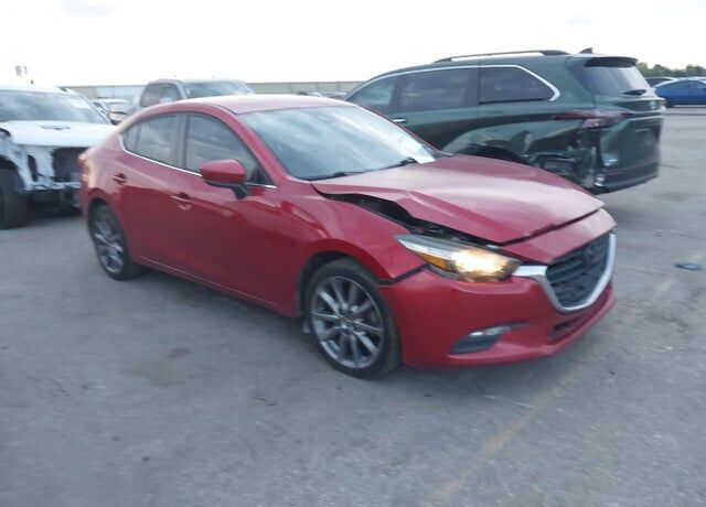 2018 MAZDA Mazda3
