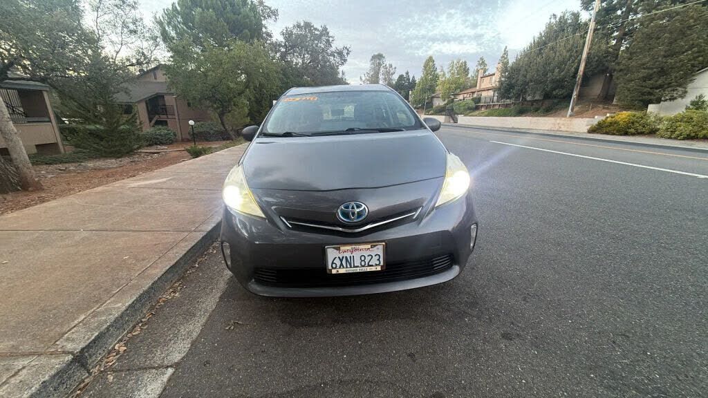2012 TOYOTA Prius