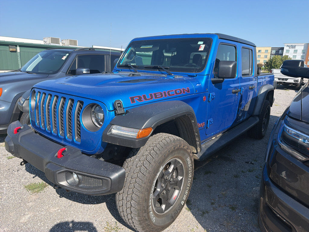 2023 JEEP Gladiator