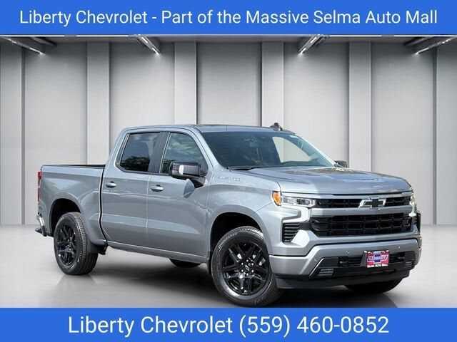 2026 CHEVROLET Silverado