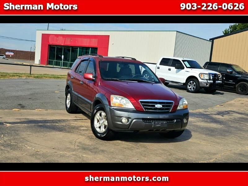 2008 KIA Sorento