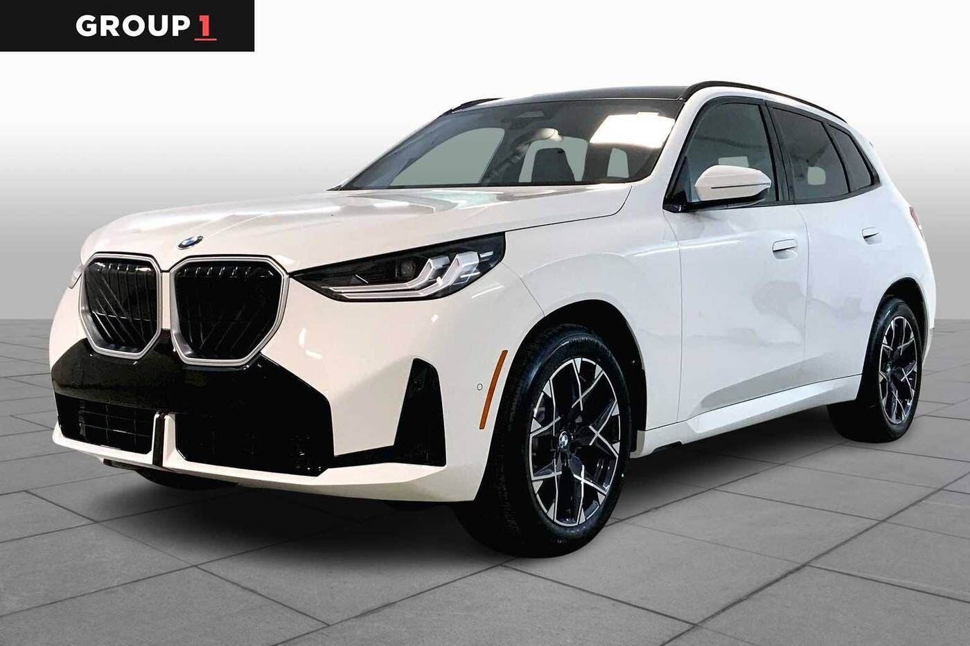 2025 BMW X3