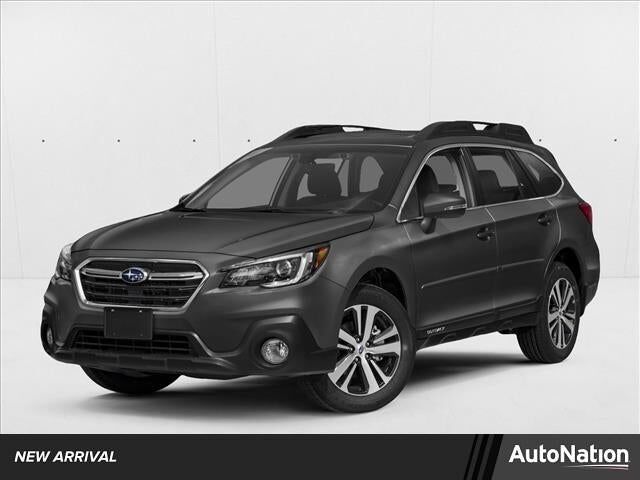 2019 SUBARU Outback
