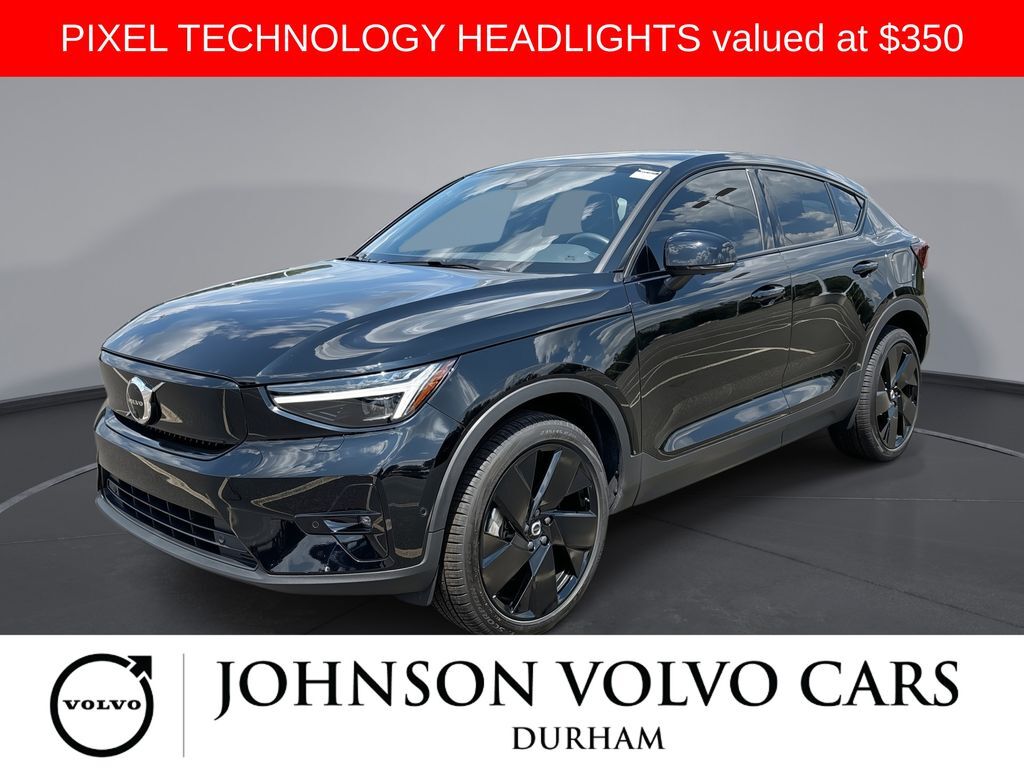 2023 VOLVO C40