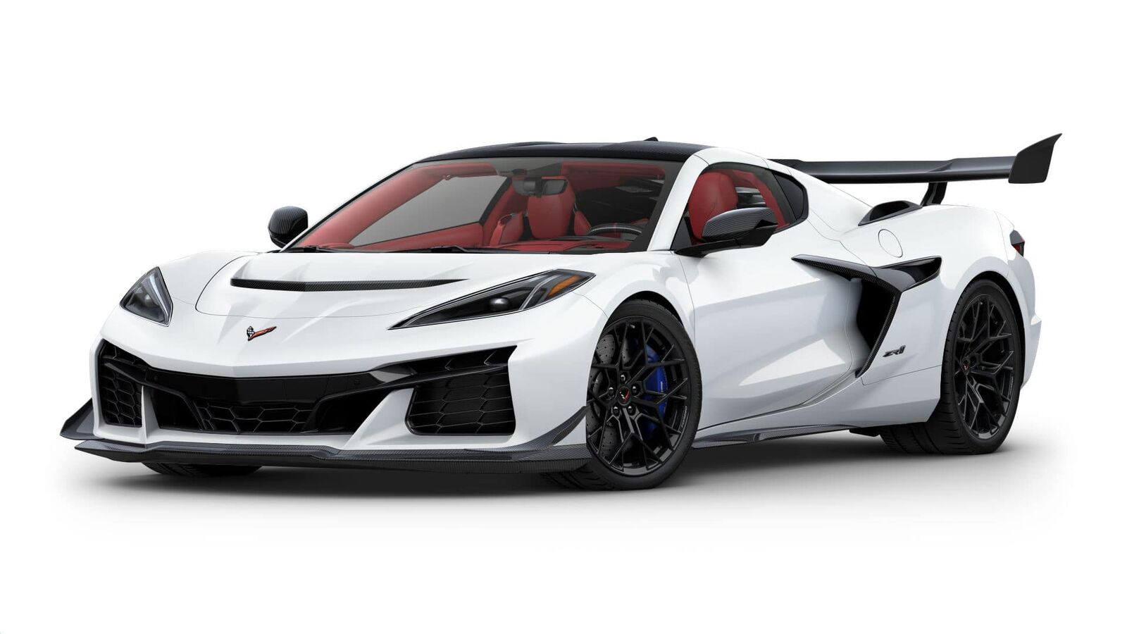 2027 CHEVROLET Corvette
