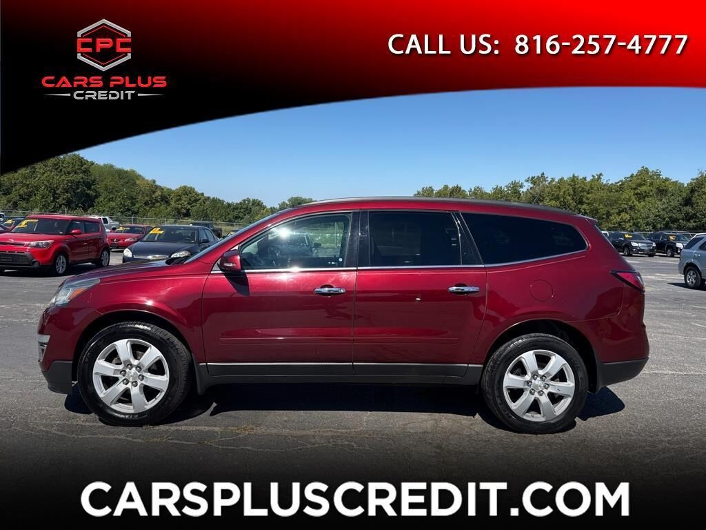 2017 CHEVROLET Traverse