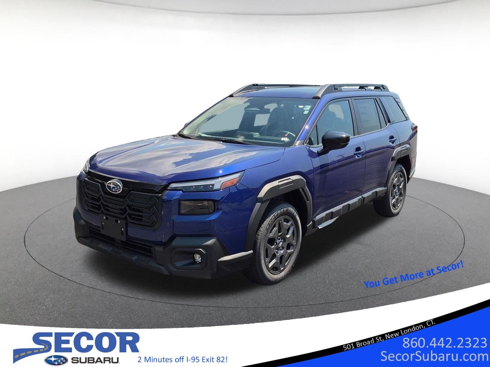 2026 SUBARU Outback